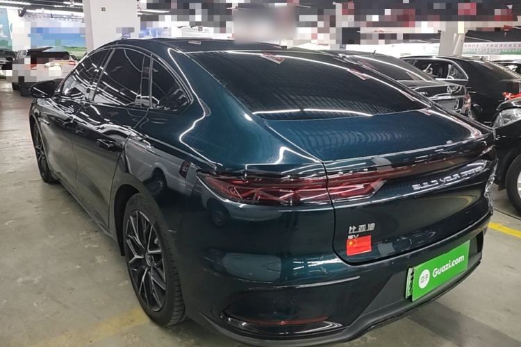 BYD Han 2022 — 4