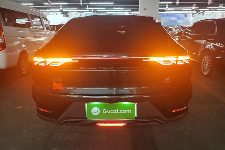 BYD Han 2022 — 5