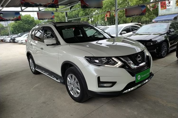 Nissan Rogue 2020 — 3