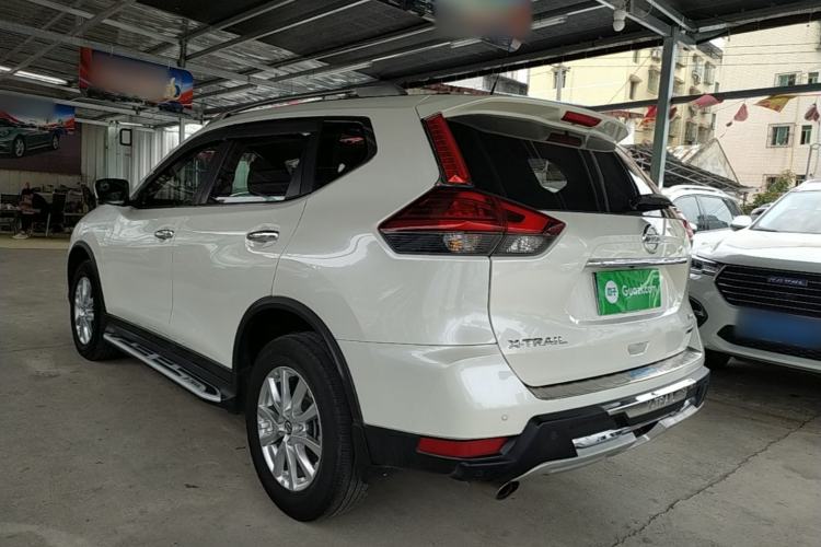 Nissan Rogue 2020 — 4