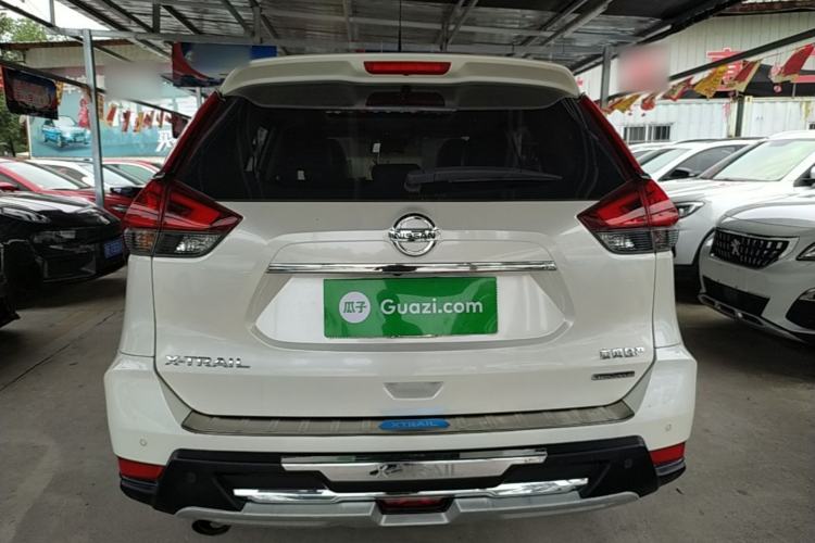Nissan Rogue 2020 — 5
