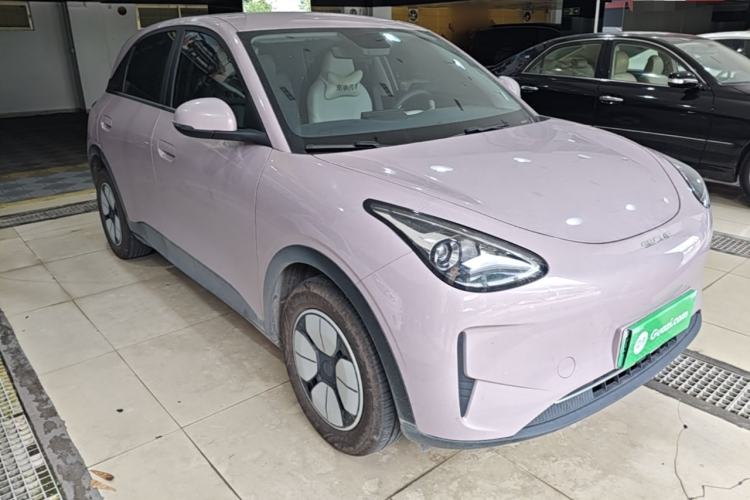 Geely Galaxy Geome 2025 — 3