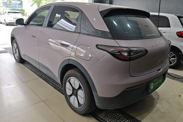 Geely Galaxy Geome 2025 — 4