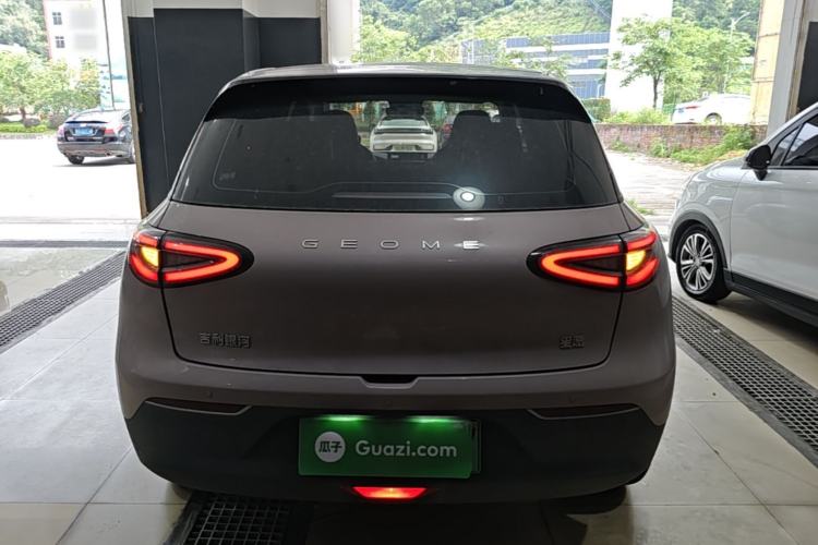 Geely Galaxy Geome 2025 — 5