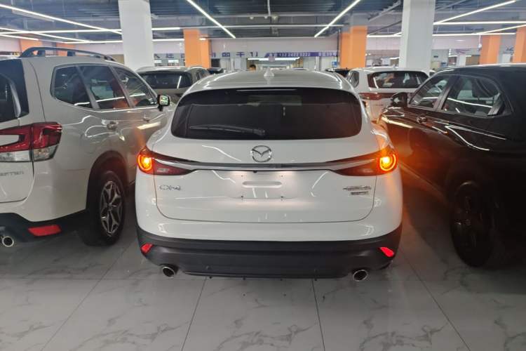 Mazda CX-4 2021 — 5