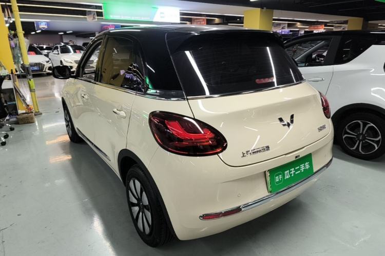 Wuling Bingo 2025 — 4