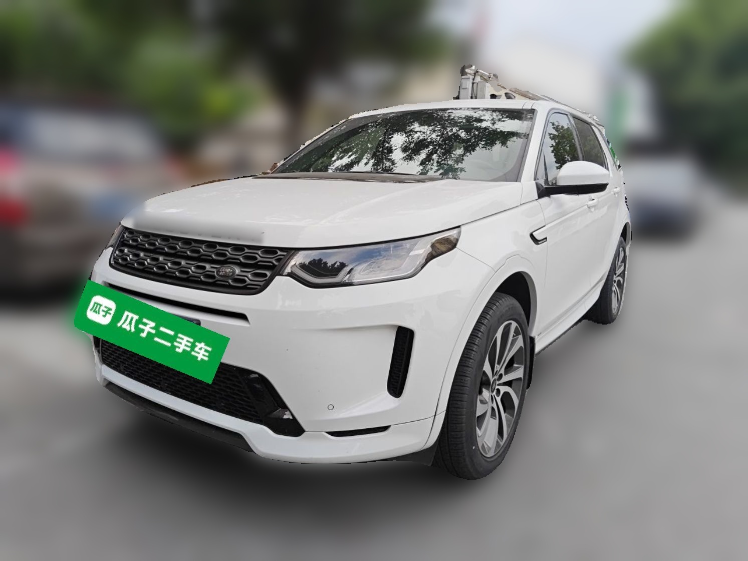 Land Rover rover discovery sport 2020 — фото 1