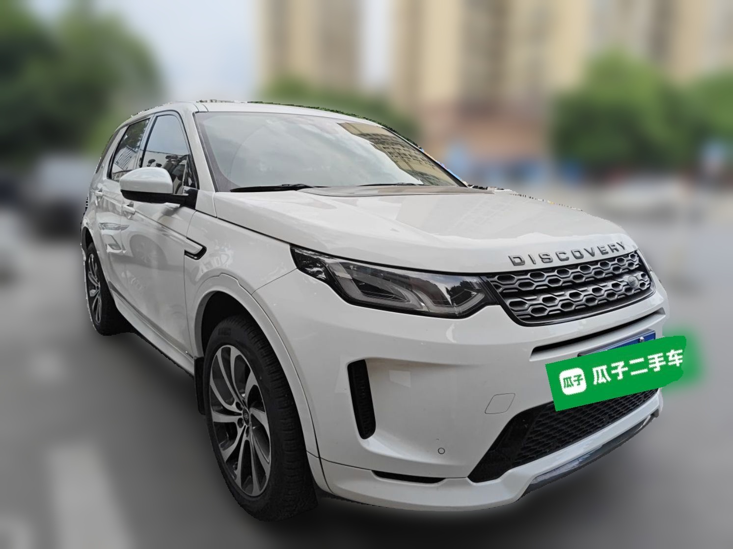 Land Rover rover discovery sport 2020 — фото 2