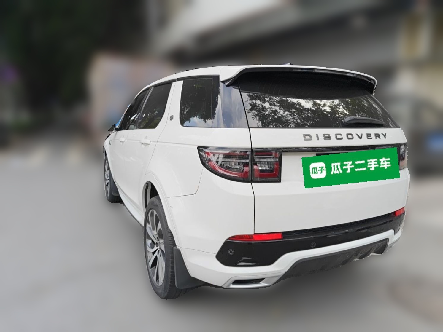 Land Rover rover discovery sport 2020 — фото 3