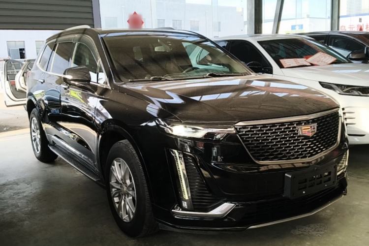 Cadillac xt6 2021 — фото 3