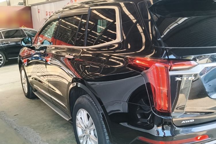 Cadillac xt6 2021 — фото 4