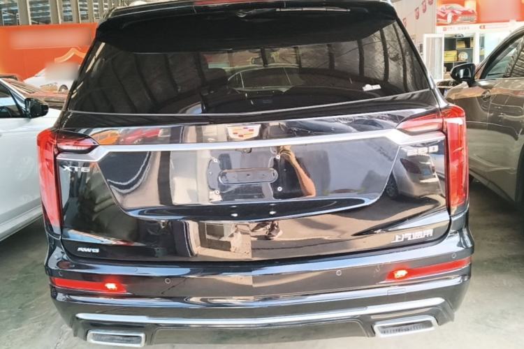 Cadillac xt6 2021 — фото 5