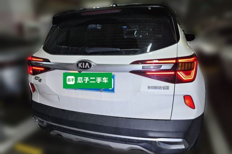 Kia KX3 2020 — фото 3