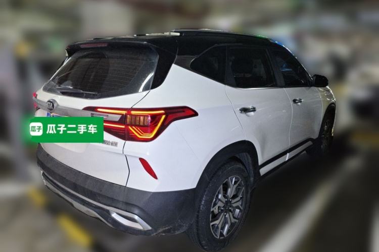 Kia KX3 2020 — фото 4