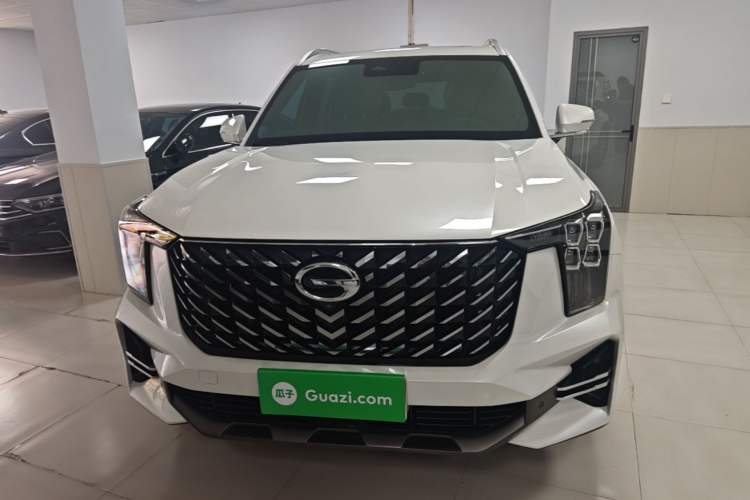 GAC Motor GS8 2022 — 2