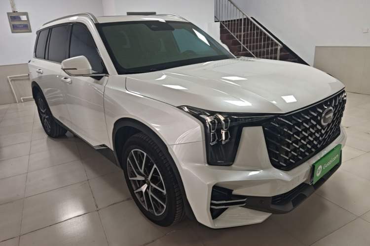 GAC Motor GS8 2022 — 3