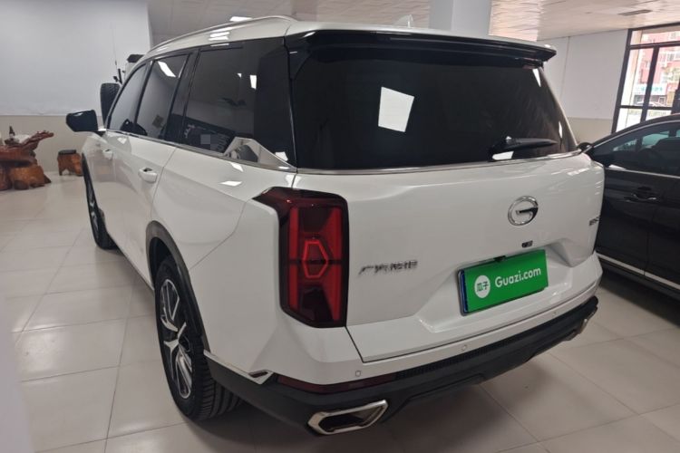 GAC Motor GS8 2022 — 4