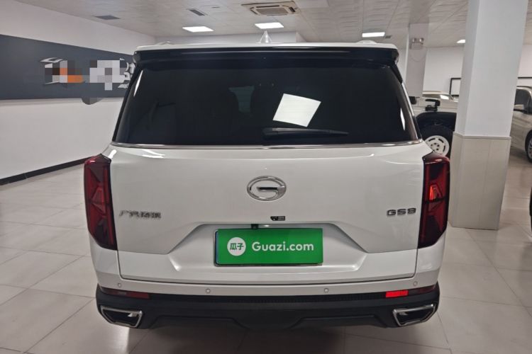 GAC Motor GS8 2022 — 5