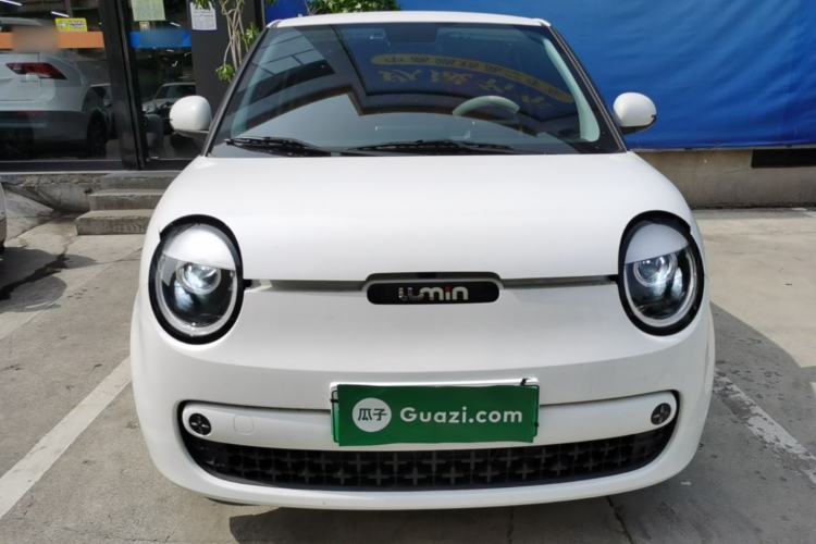 ChangAn Lumin 2026 — 2