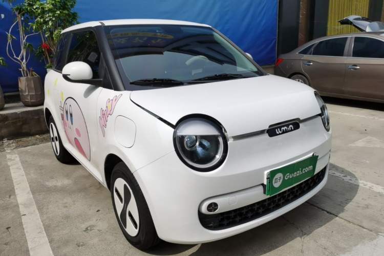 ChangAn Lumin 2026 — 3