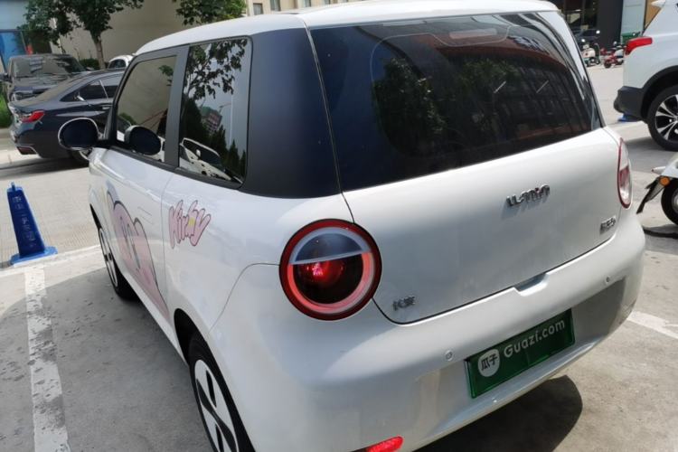 ChangAn Lumin 2026 — 4