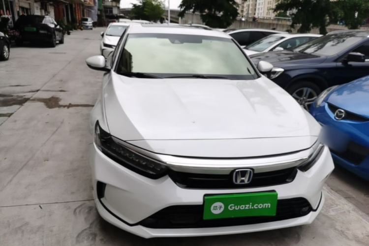 Honda Accord 2022 — 2