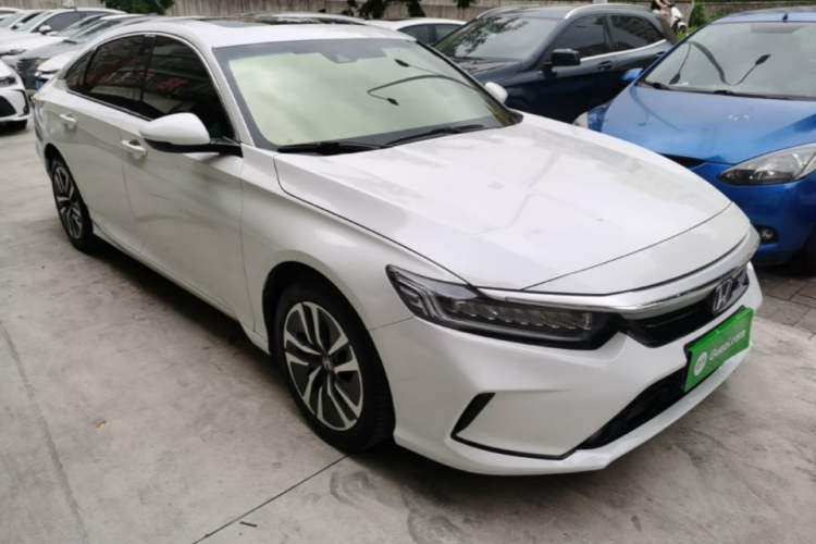 Honda Accord 2022 — 3