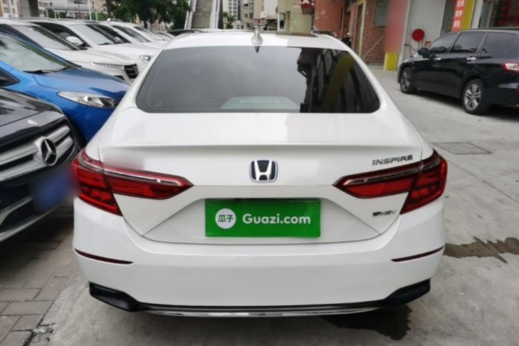 Honda Accord 2022 — 5
