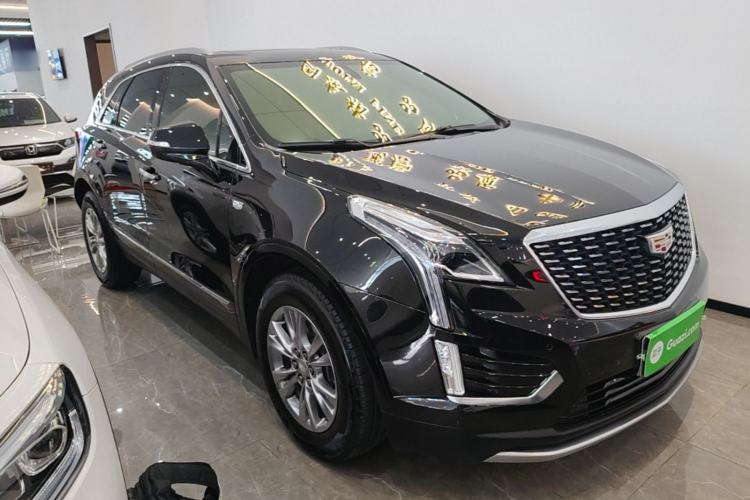Cadillac xt5 2021 — фото 3