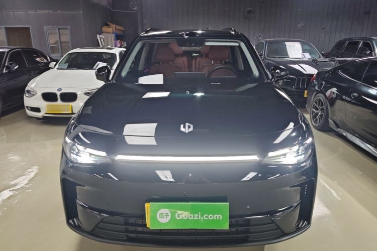 Leapmotor C16 2026 — 2