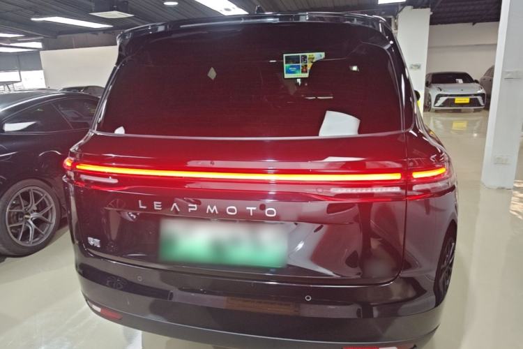 Leapmotor C16 2026 — 5