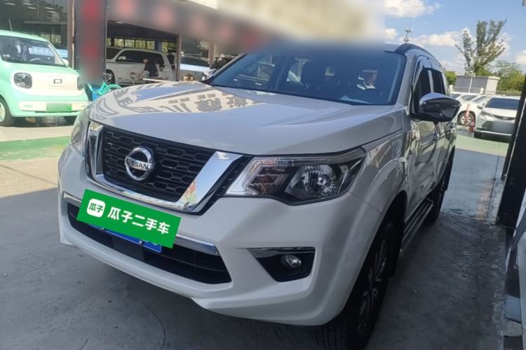 Nissan terra 2020 — фото 1