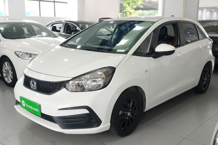 Honda Jazz 2021 — фото 1