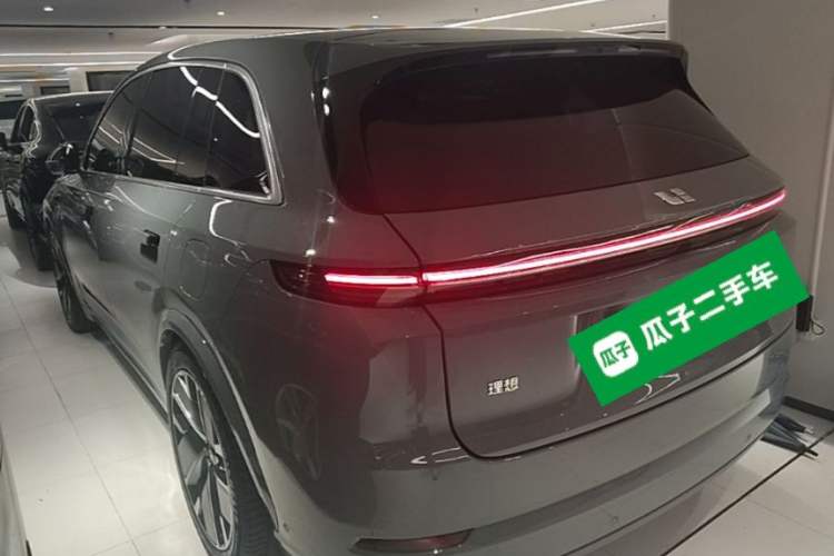 Li Auto L7 2025 — 4