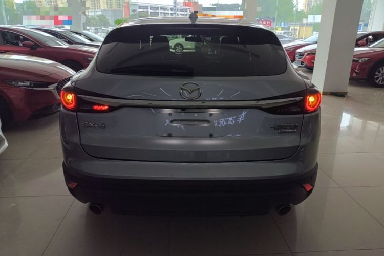 Mazda CX-4 2021 — 5