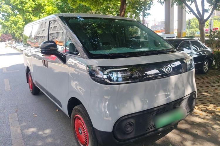 Maxus Dana V1 2025 — 3