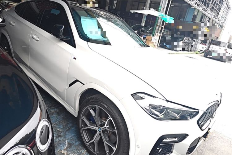 BMW X6 2020 — 3