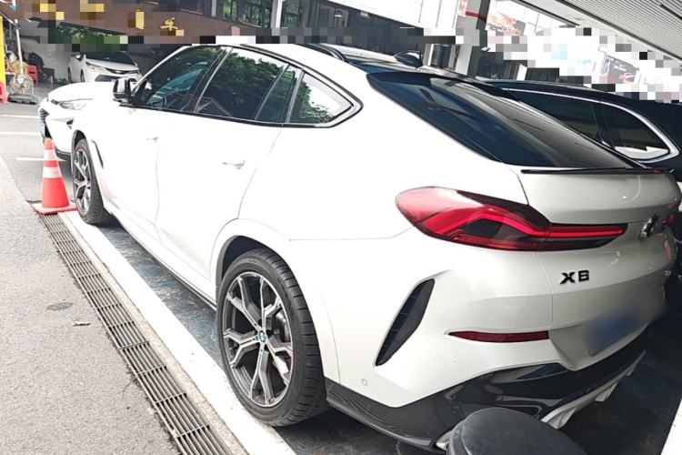 BMW X6 2020 — 4