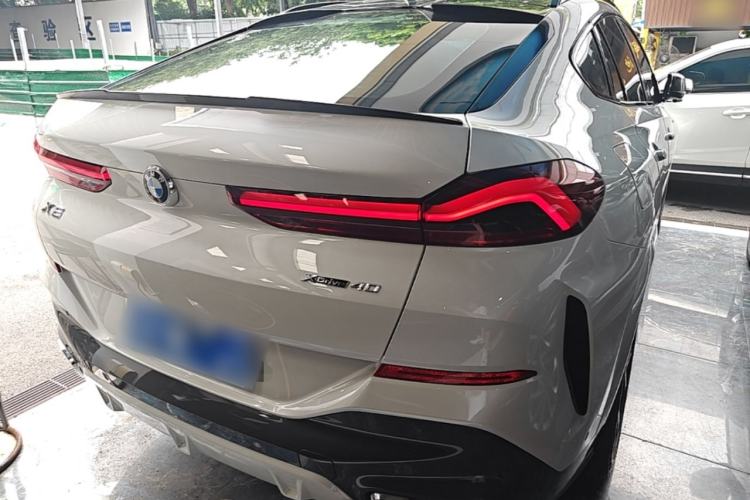 BMW X6 2020 — 5
