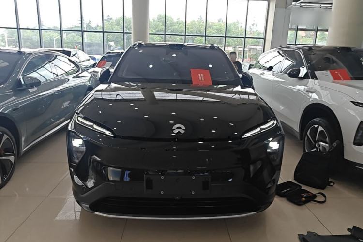 NIO ES7 2022 — 2