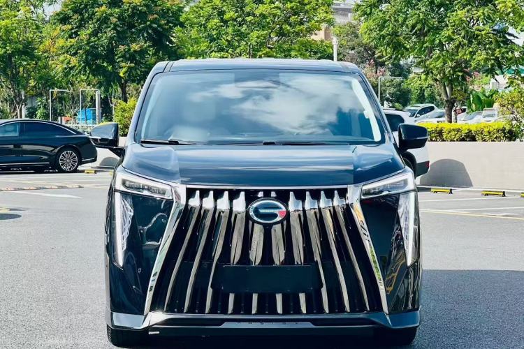GAC Motor E9 2023 — 2