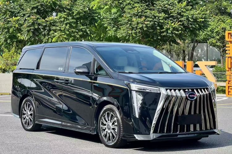 GAC Motor E9 2023 — 3