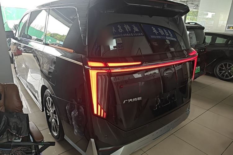 GAC Motor E9 2023 — 4