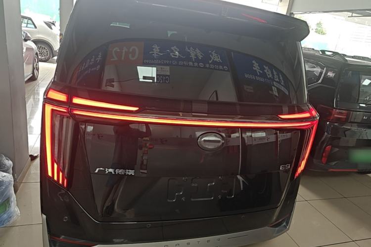 GAC Motor E9 2023 — 5