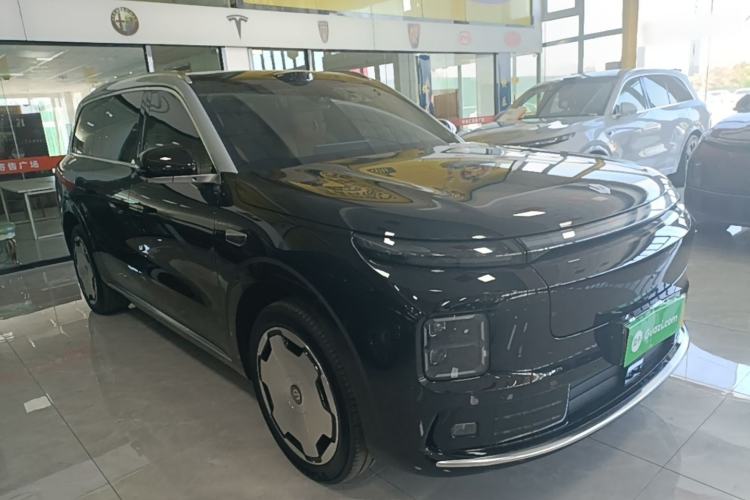 Leapmotor D19 2026 — 3