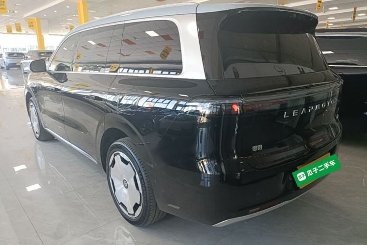 Leapmotor D19 2026 — 4