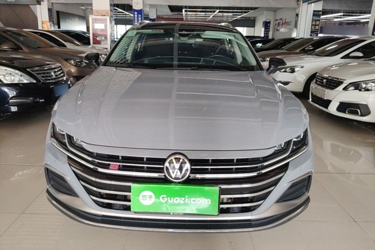 Volkswagen CC 2021 — 2