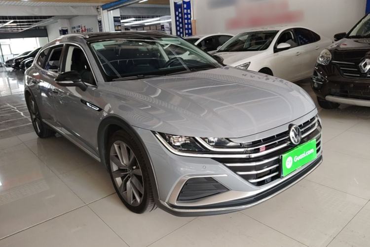 Volkswagen CC 2021 — 3