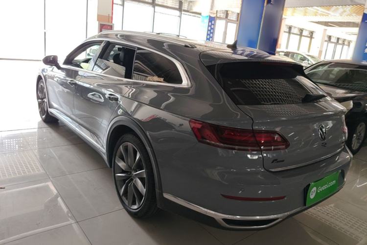 Volkswagen CC 2021 — 4