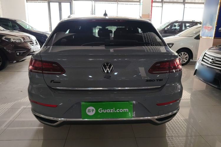 Volkswagen CC 2021 — 5